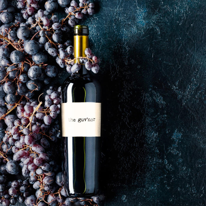 The Guv'nor Red Wine