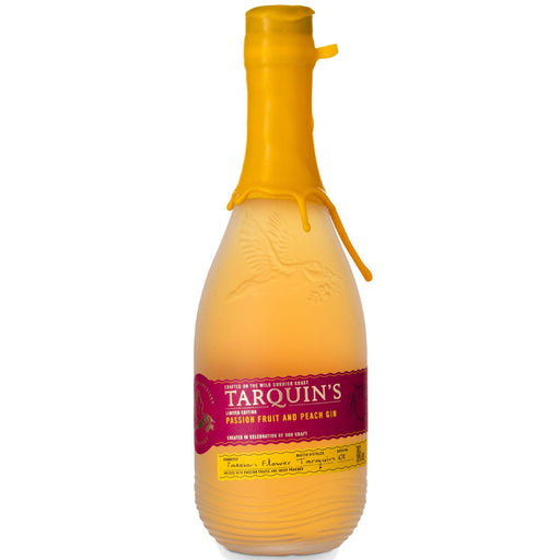 Tarquins Limited Edition Passion Fruit & Peach Gin