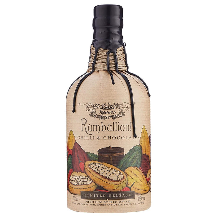 Ableforth's Chilli & Chocolate Rumbullion 50cl