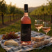 Wicked Lady White Zinfandel Rose Wine