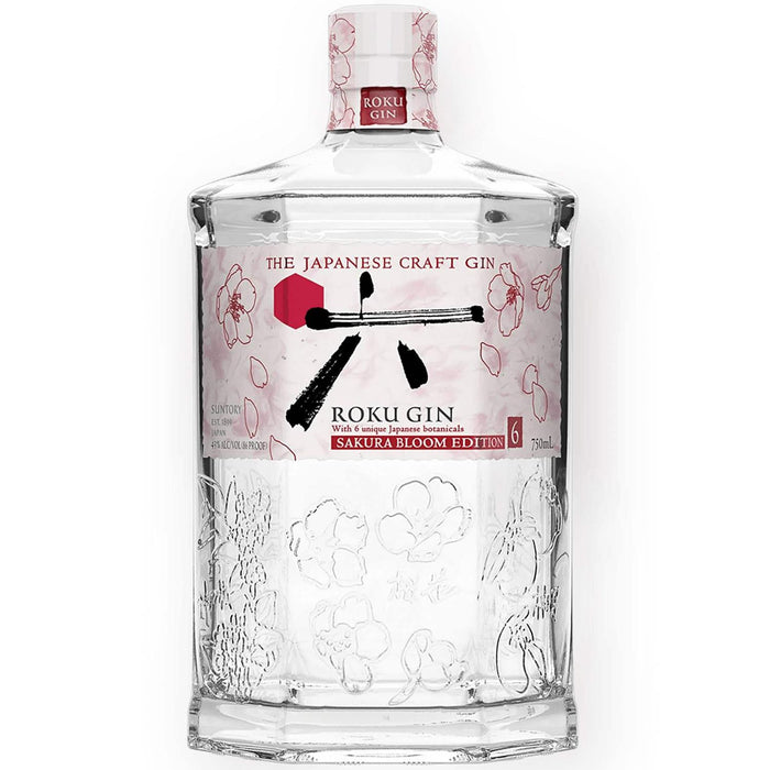 Suntory Roku Sakura Bloom Gin