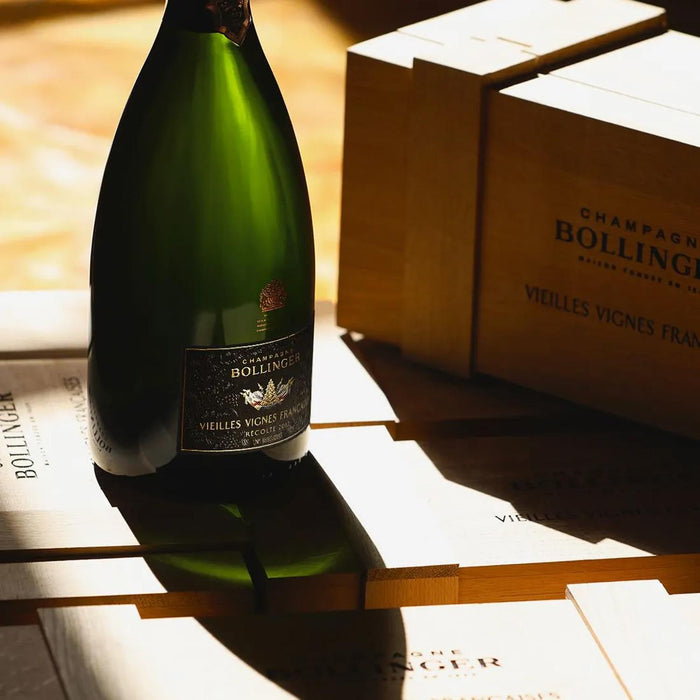 Bollinger Vieilles Vignes Francaises By Gift Box