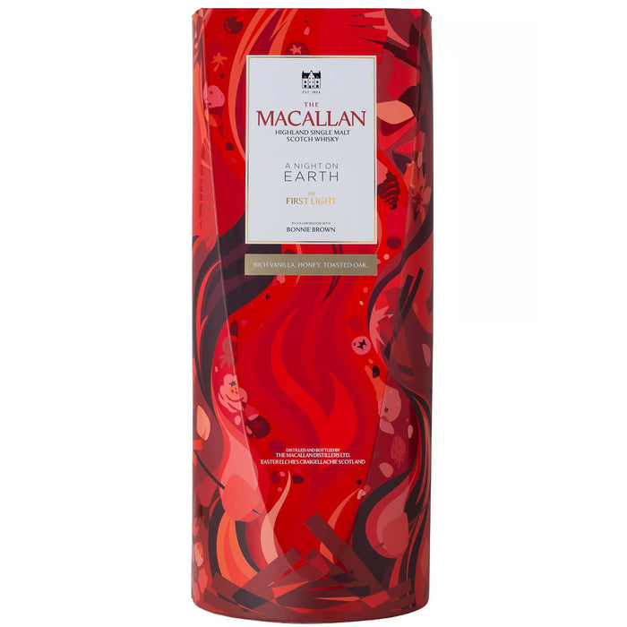 Macallan Night On Earth The First Light 2025 Release Whisky