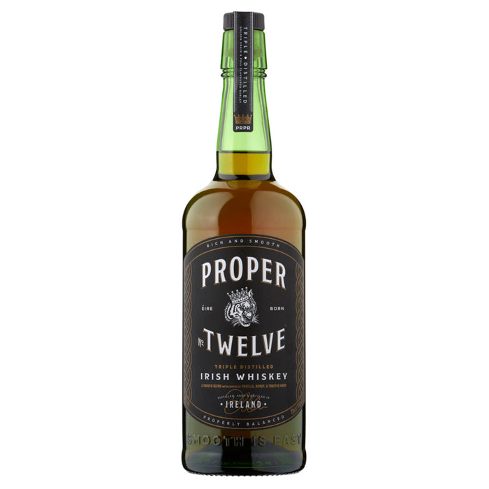 Proper No. Twelve Irish Whiskey 70cl