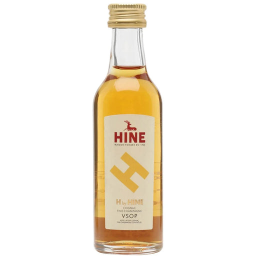 H by Hine VSOP Cognac Miniature