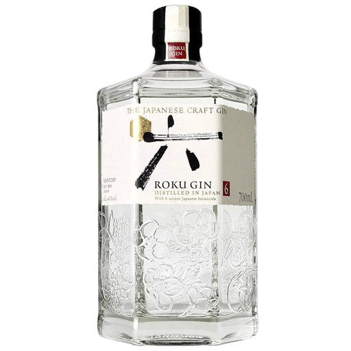 Suntory Roku Gin 70cl