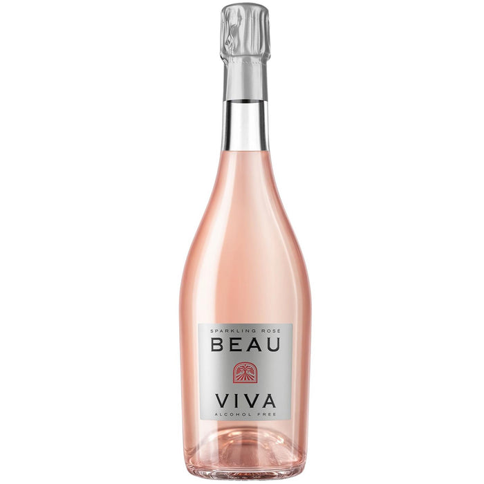 Beau Viva Alcohol Free Sparkling Rose