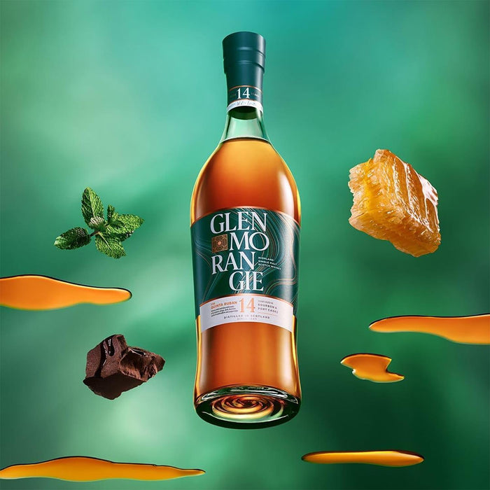 Glenmorangie Quinta Ruban 14 Year Old Whisky & Tasting Profile