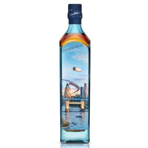 Johnnie Walker Blue Label Cities Of The Future London Edition 2220 Whisky