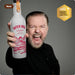 Award Winning Dutch Barn Vodka British Raspberry From Ricky Gervais