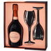 Laurent-Perrier Rose Champagne Two Glass Gift Set 75cl