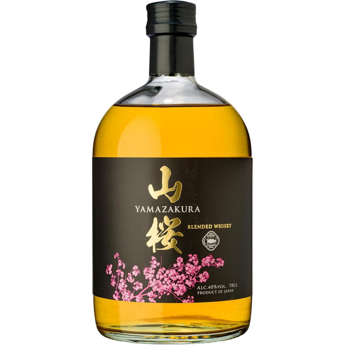 Yamazakura Blended Whisky