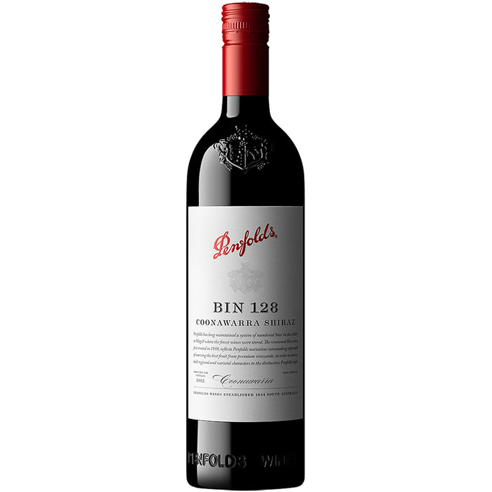 Penfolds Bin 128 Coonawarra Shiraz