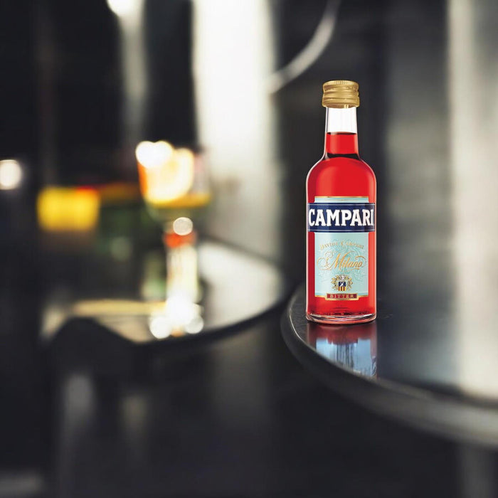 Campari Miniature