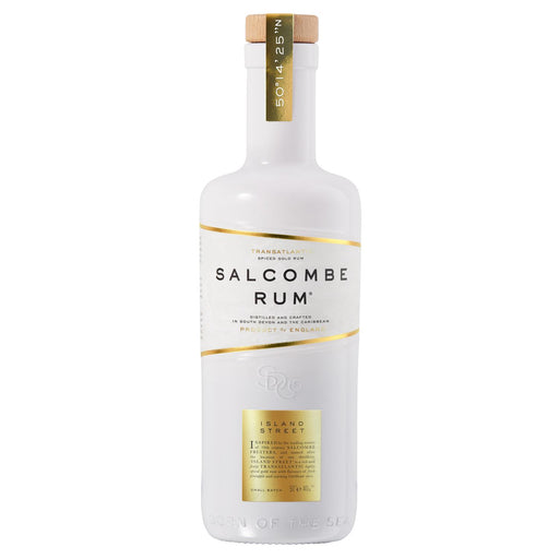 Salcombe Island Street Rum