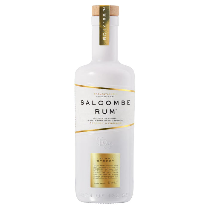 Salcombe Island Street Rum