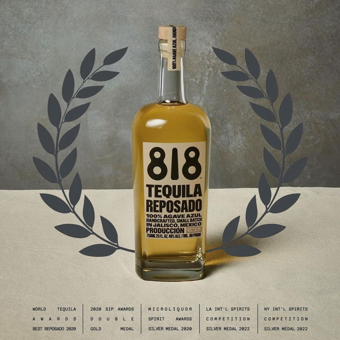818 Reposado Tequila