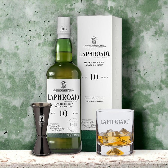 Laphroaig Whisky Glass Gift Set