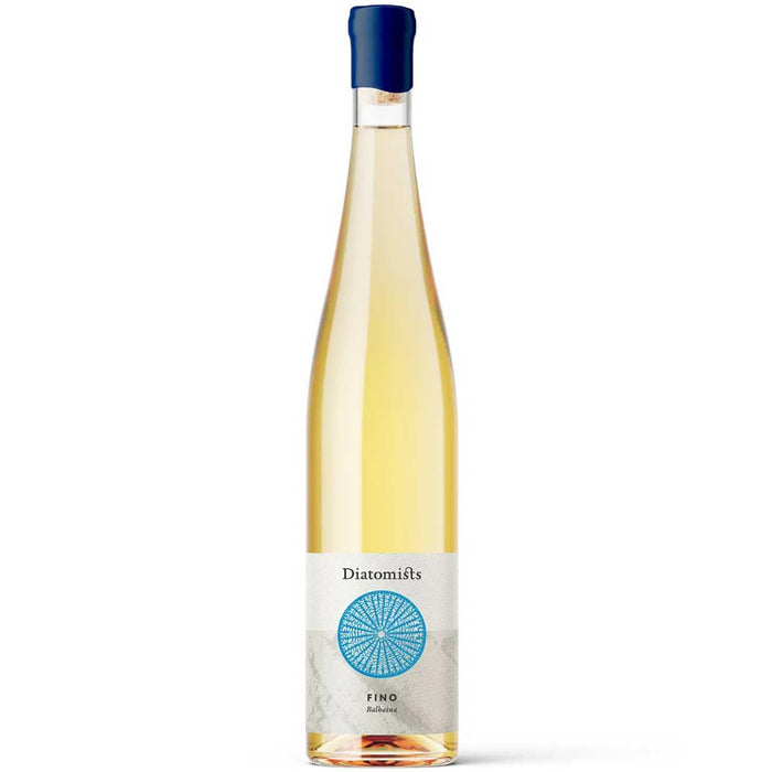 Diatomists Fino Sherry 37.5cl