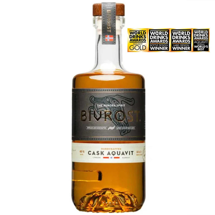 Award Winning Bivrost Cask Aquavit