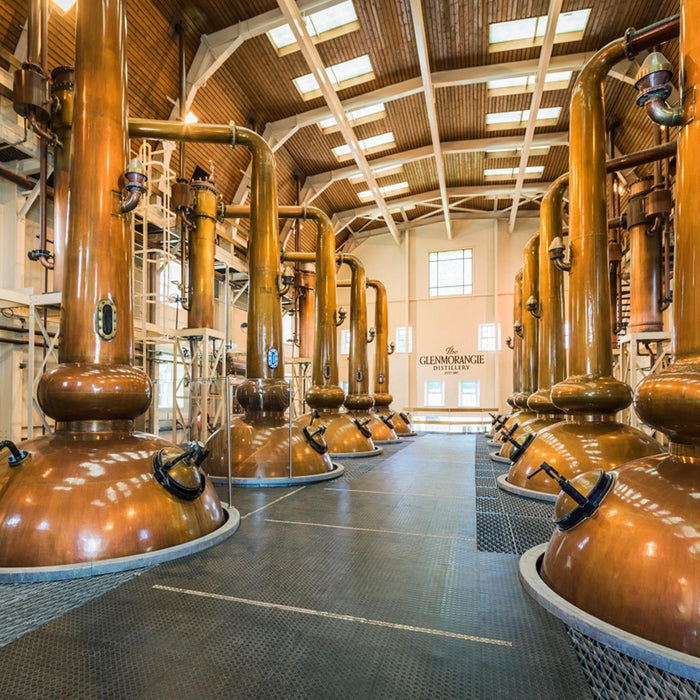 Glenmorangie Stills