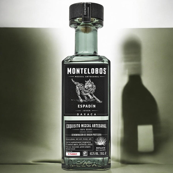 Montelobos Tequila Mezcal 