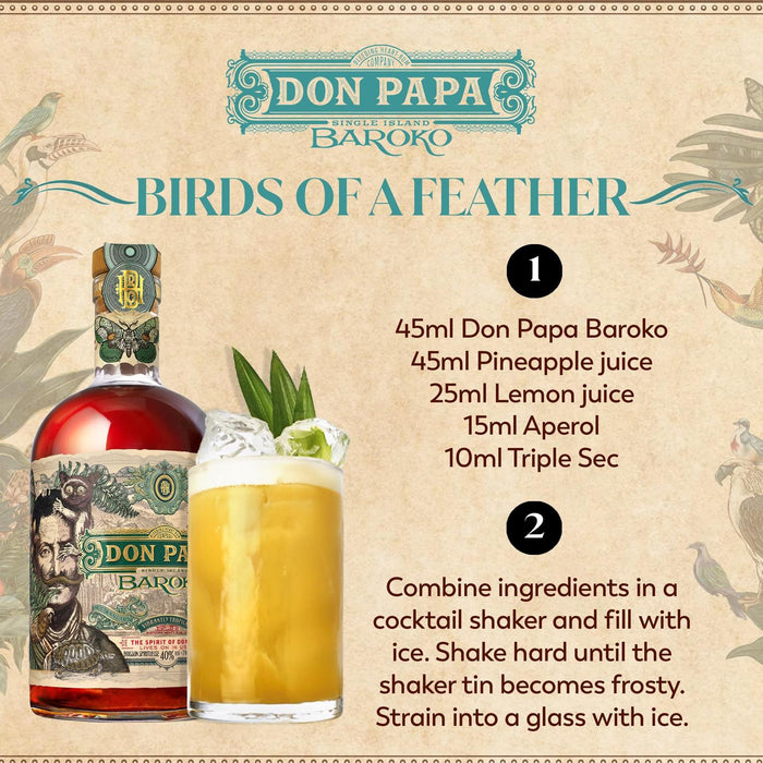 Limited Edition Don Papa