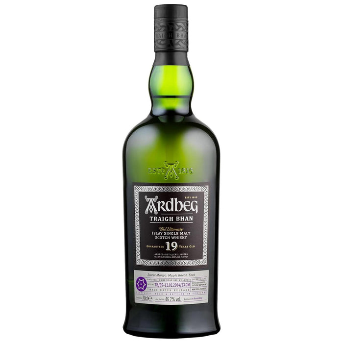 Ardbeg 19 Year Old Traigh Bhan Batch 5 Whisky 70cl