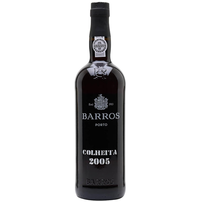 Barros Colheita Port 2005