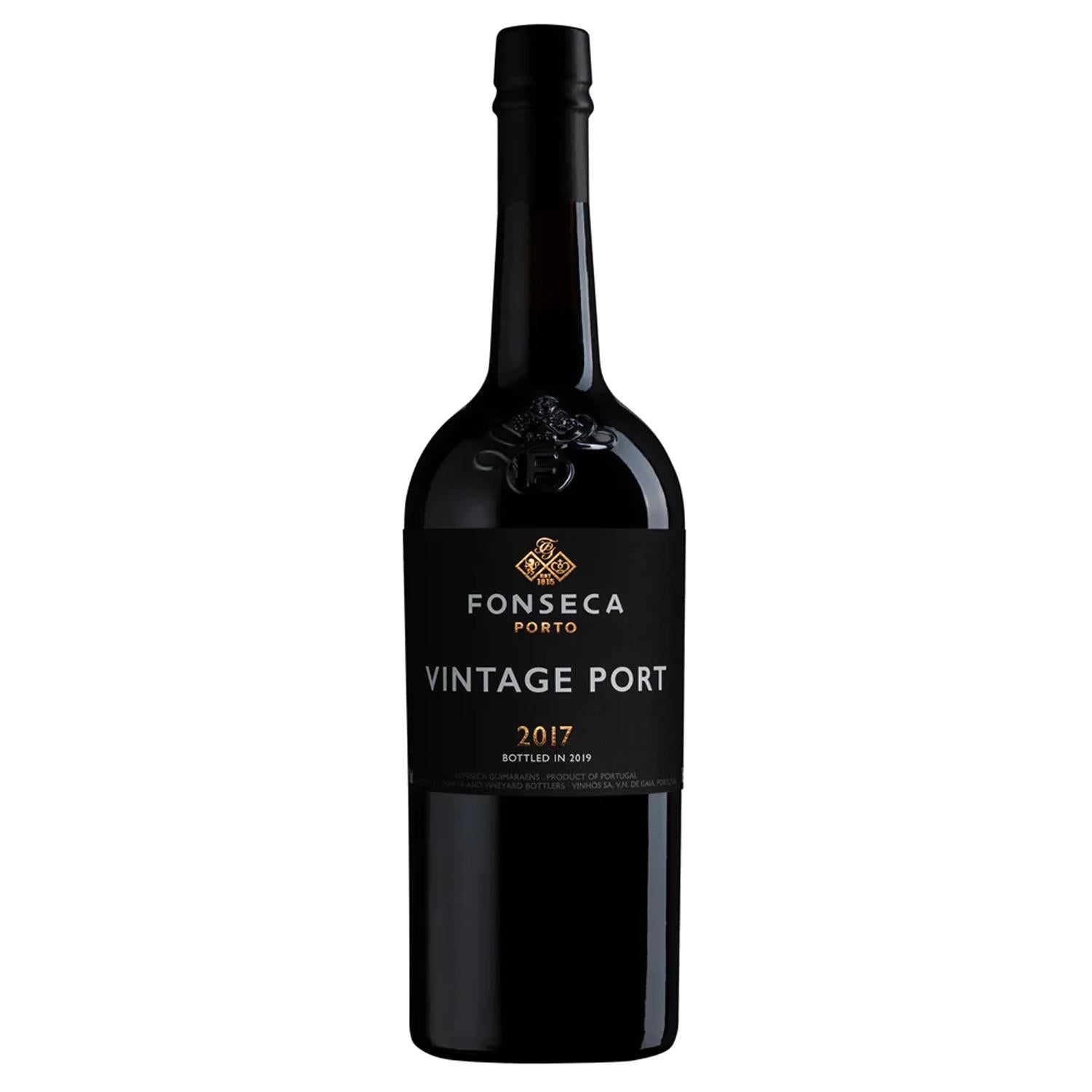 Fonseca Vintage Port 2017 | UK Next Day Delivery