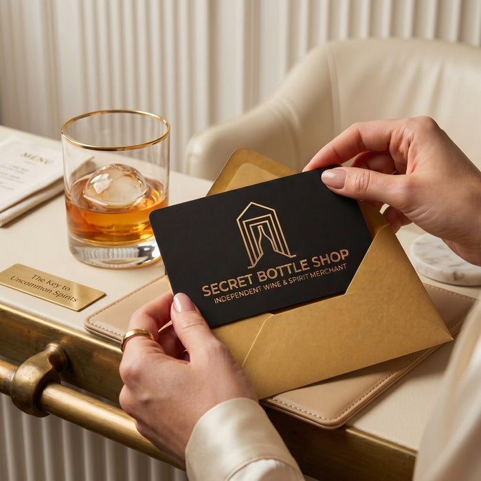 Secret Bottle Shop E-Gift Card