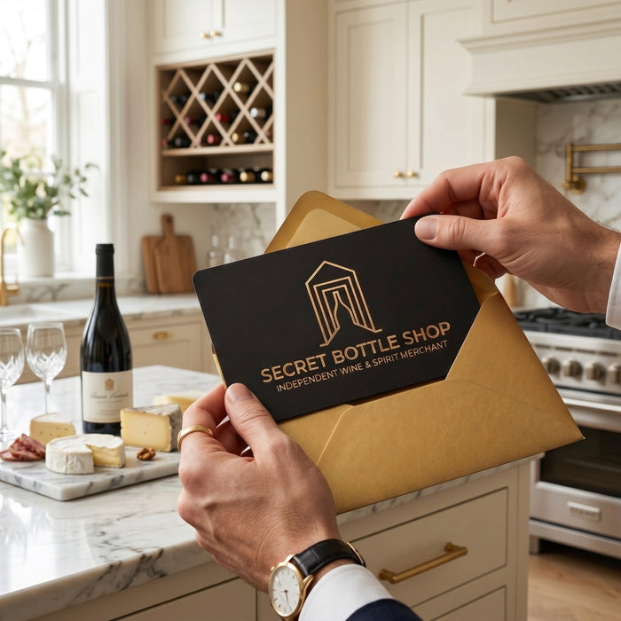 Secret Bottle Shop E-Gift Card