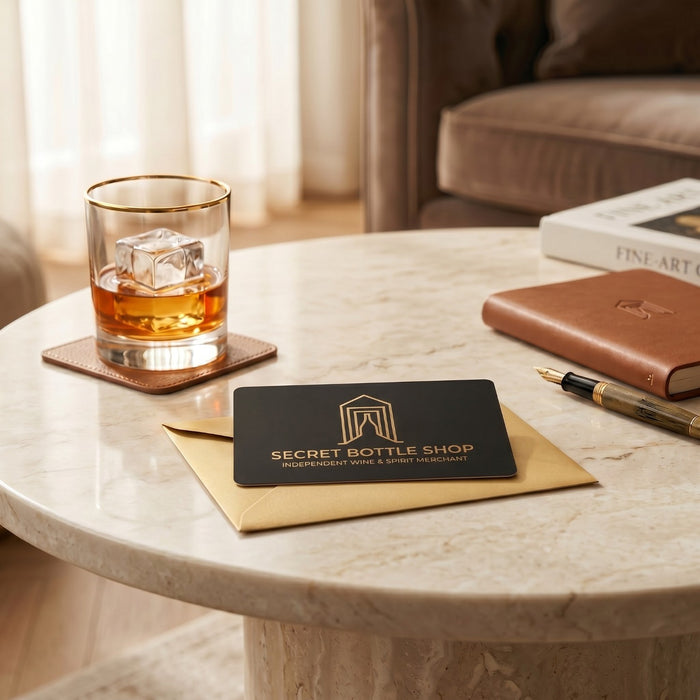 Secret Bottle Shop E-Gift Card