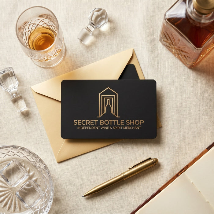 Secret Bottle Shop E-Gift Card