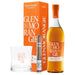 Glenmorangie 12 Year Old Whisky, Cigar and Whisky Tumbler Gift Bundle