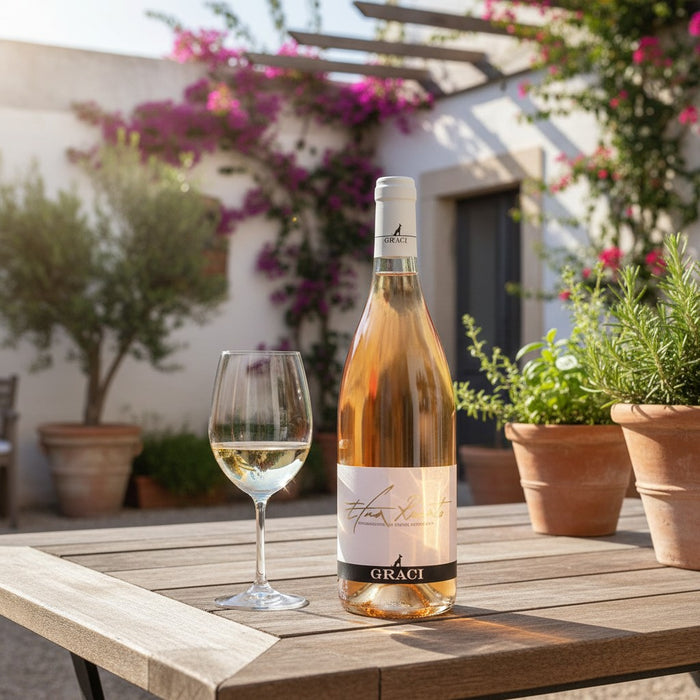 Graci Etna Rosato 75cl