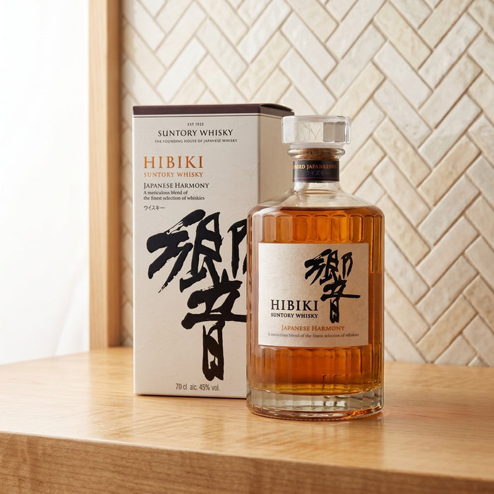 Suntory Hibiki Harmony Japanese Blended Whisky 70cl