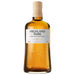 Highland Park 15-year-old single malt Scotch whisky bottle on a white background