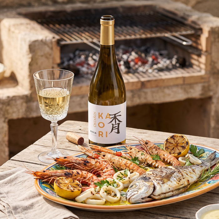 Kaori Rioja Blanco 2023 75cl