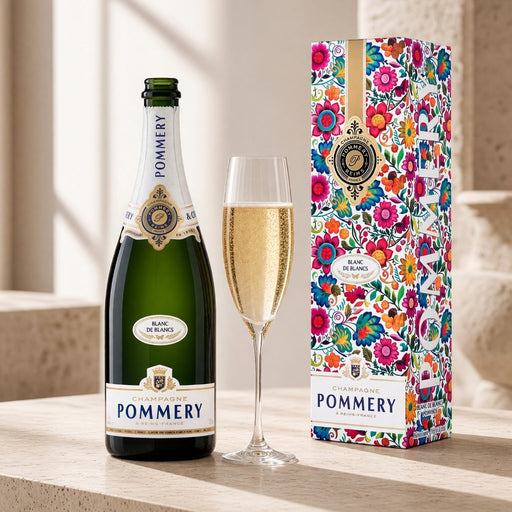 Pommery Blanc de Blancs Champagne