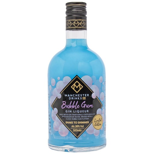Manchester Gin Co Bubblegum Gin 