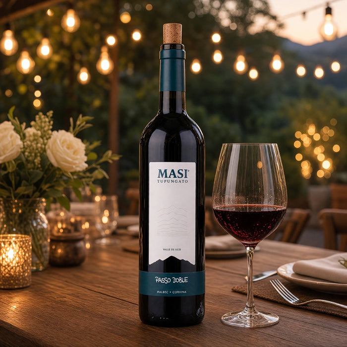 Masi Tupungato Passo Doble Malbec 2023 75cl