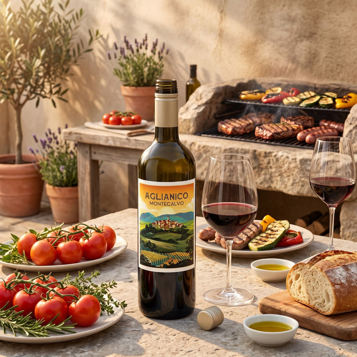 Aglianico Montecalvo