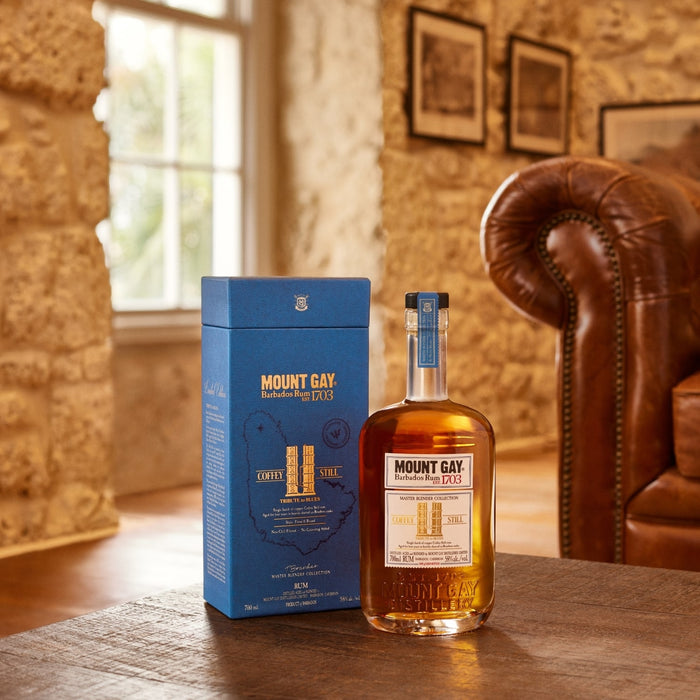 Mount Gay Master Blender Collection Coffey Still Expression Rum 70cl