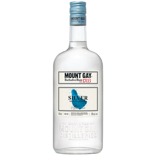Mount Gay Silver Rum