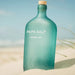 Papa Salt Coastal Gin at the beach.