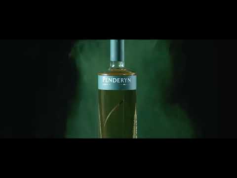 Penderyn Peated Finish Single Malt Welsh Whisky Video