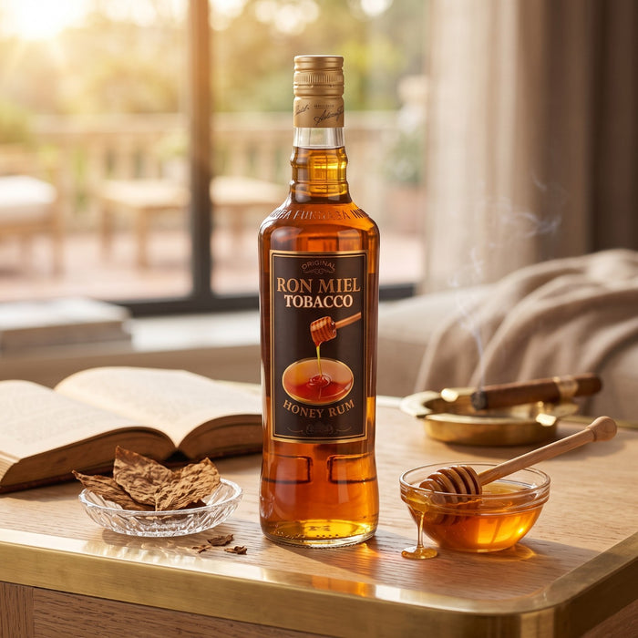 Ron Miel Tobacco Honey Rum 70cl