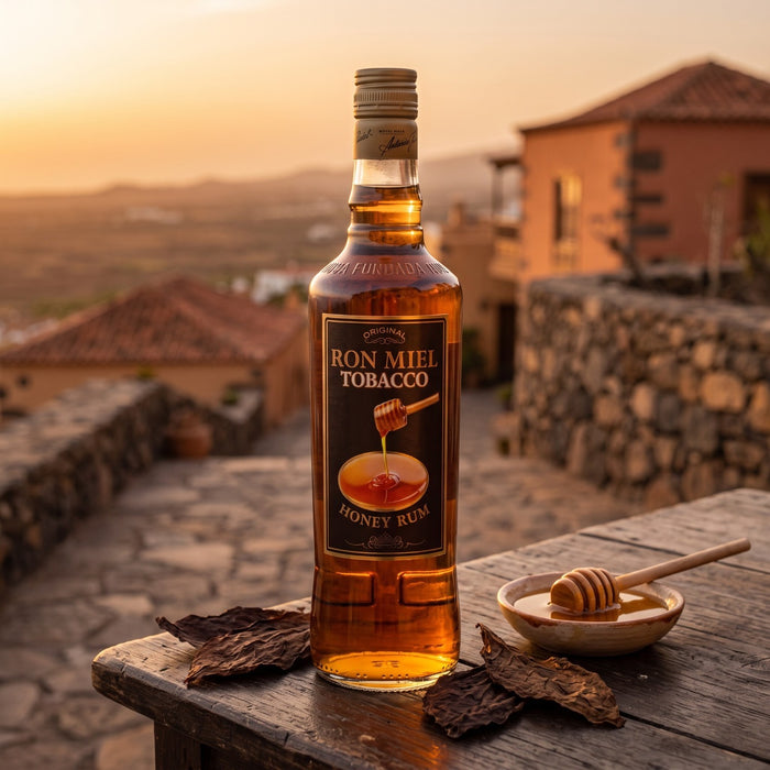 Ron Miel Tobacco Honey Rum 70cl