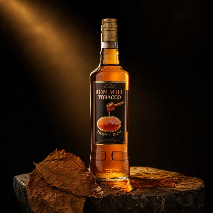 Ron Miel Tobacco Honey Rum 70cl